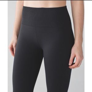 Lululemon Flow & Go Crop Leggings